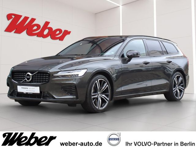 Volvo V60 T6 Recharge R-Design *ACC*AHK*Massage*HK*HUD