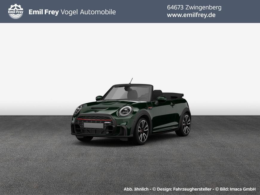 MINI John Cooper Works Cabrio