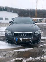 Audi A4 B7 Quattro S-Line 170 Ps Neue Tüv ... - Audi A4 170 ps mit Diesel-Antrieb