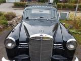 Mercedes-Benz 180 - Mercedes-Benz Gebrauchtwagen von 1959