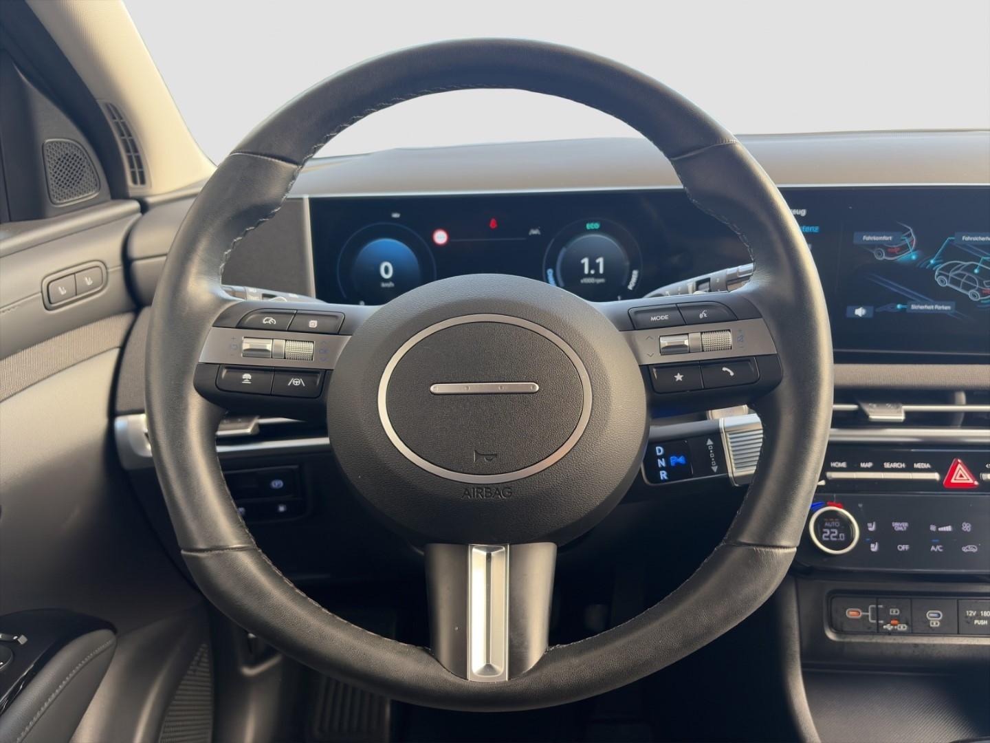 Hyundai TUCSON Plug-In Hybrid PRIME 1.6 T-GDi 4WD *AHK*K, миниатюра 11