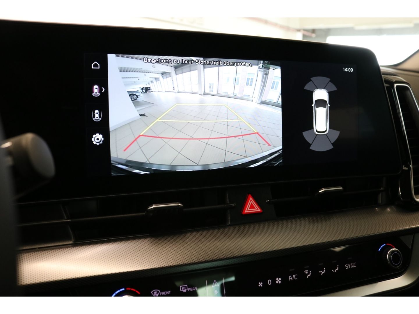 Fahrzeugabbildung Kia Sportage Spirit 1.6 T-GDI Mild-Hybrid EU6d