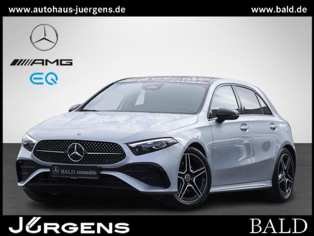 Mercedes-Benz A 220 d AMG-Sport/Pano/HUD/StdHzg/Burm/MLB/360°
