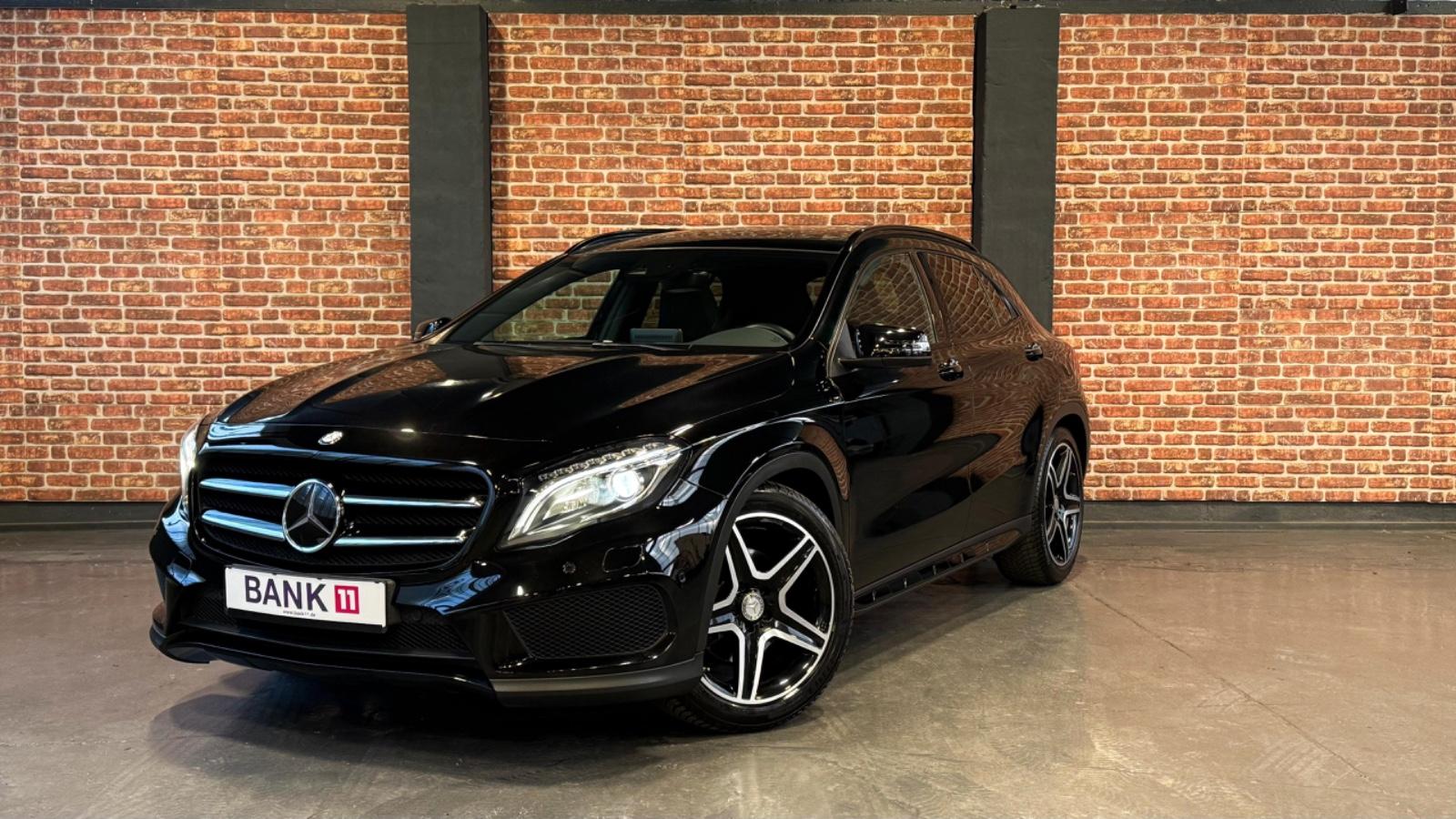 Mercedes-Benz GLA 250 4MATIC DCT AMG Line