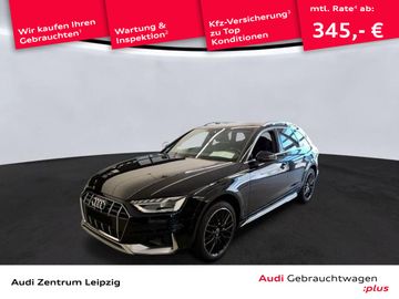 Audi Leasingangebot: Audi A4 allroad 40 TDI qu. *Matrix*AHK*HuD*Standhzg*