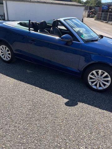 Audi A3 Cabriolet attraction  1A Zustand