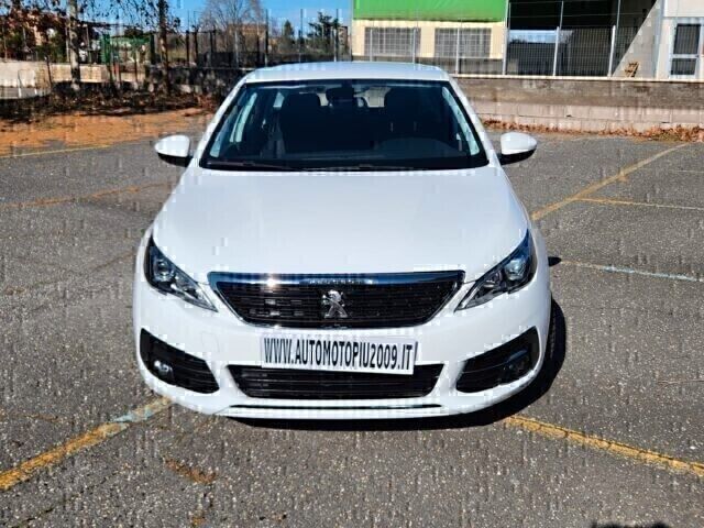 Peugeot 308 BlueHDi 100 EAT8 S&S SW Business