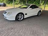 Mercedes-Benz SL 350 Leder, Navi, Perlmutt Weiß, gepflegt, etc - Mercedes-Benz SL 350 in Duisburg