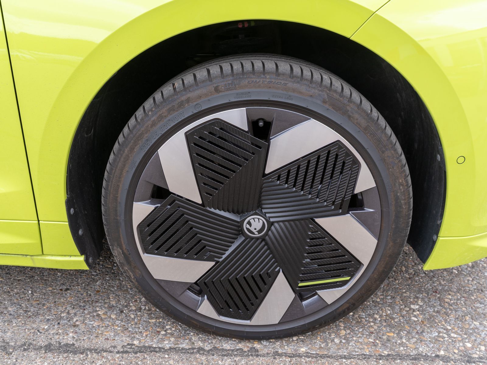 Skoda Enyaq - Bild 10