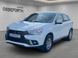 Mitsubishi ASX Diamant Edition+ 2WD 1.6l +AHK+KAMERA+GJR - gebrauchte Mitsubishi ASX aus dem Jahr 2020