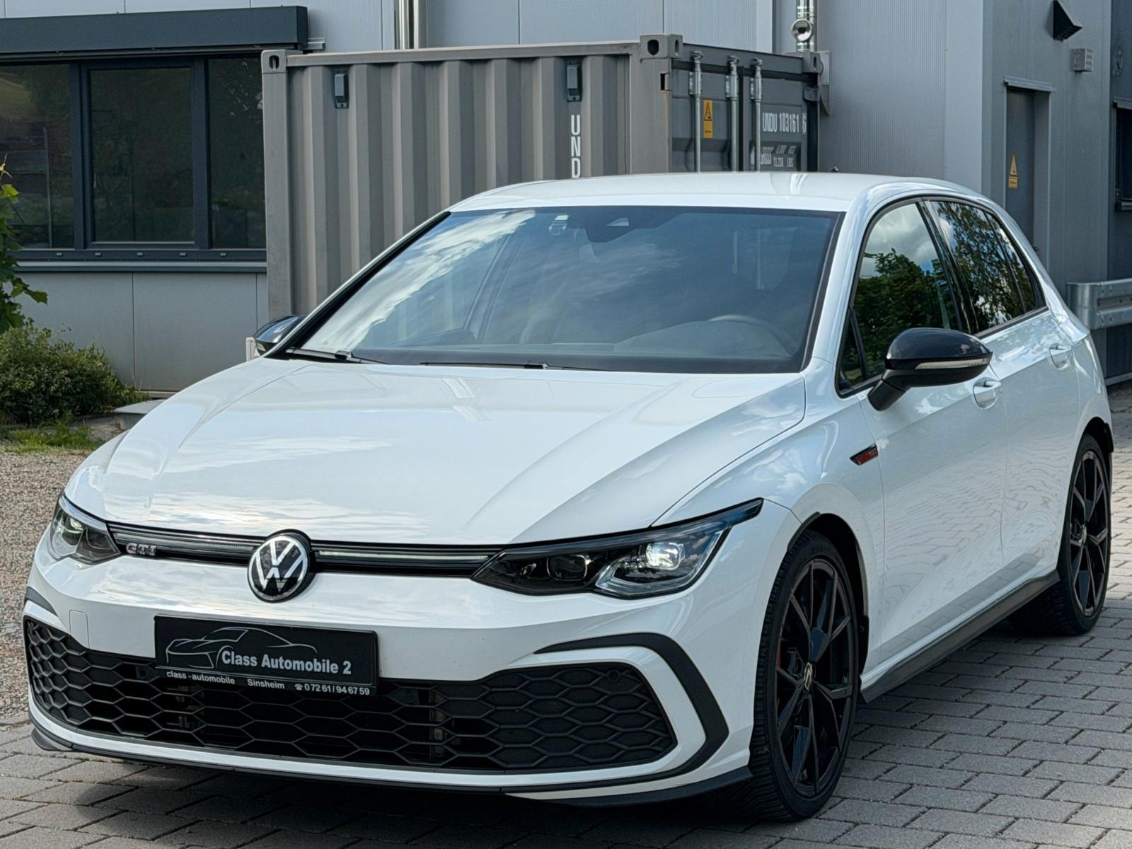 Volkswagen Golf VIII Lim. GTI/Matrix-LED/Harman Kardon/RFK