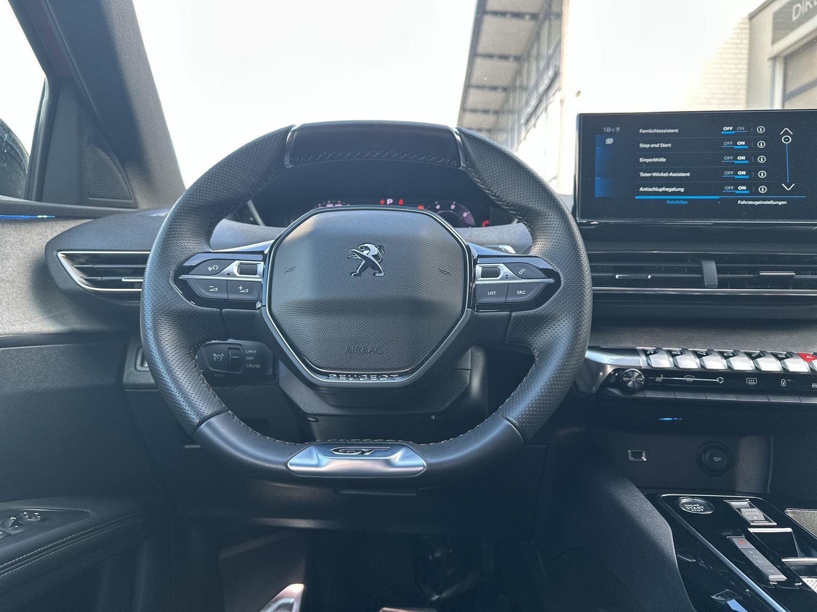 Peugeot 3008 GT HDI EAT 130 *Allwetter*