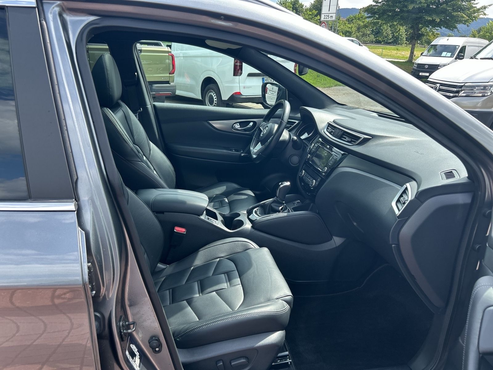Qashqai 1.3 DIG-T 117 kW Tekna 4x2, Leder, Bose,