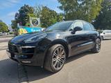 Porsche Macan Turbo Turbo - Porsche Macan Gebrauchtwagen in München