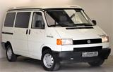 Volkswagen T4 2.5 Westfalia California Coach Aufstelldach - Offers matching your search criteria