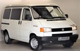 Volkswagen T4 2.5 Westfalia California Coach Aufstelldach - Wohnwagen Aufstelldach