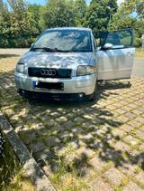 Audi A2 BJ 2002 Automatik - Audi A2: Automatik