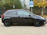 Opel Corsa E Color Edition/AUTOMATIK/TÜV NEU/PDC/SHZ/ - Opel Corsa: Schwarz