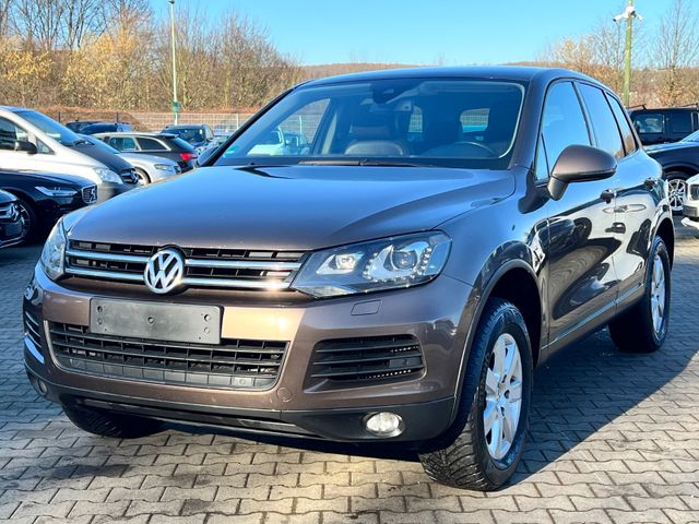 Volkswagen TOUAREG V6 3.0 TDI  DSG ~MOTORPROBLEM~