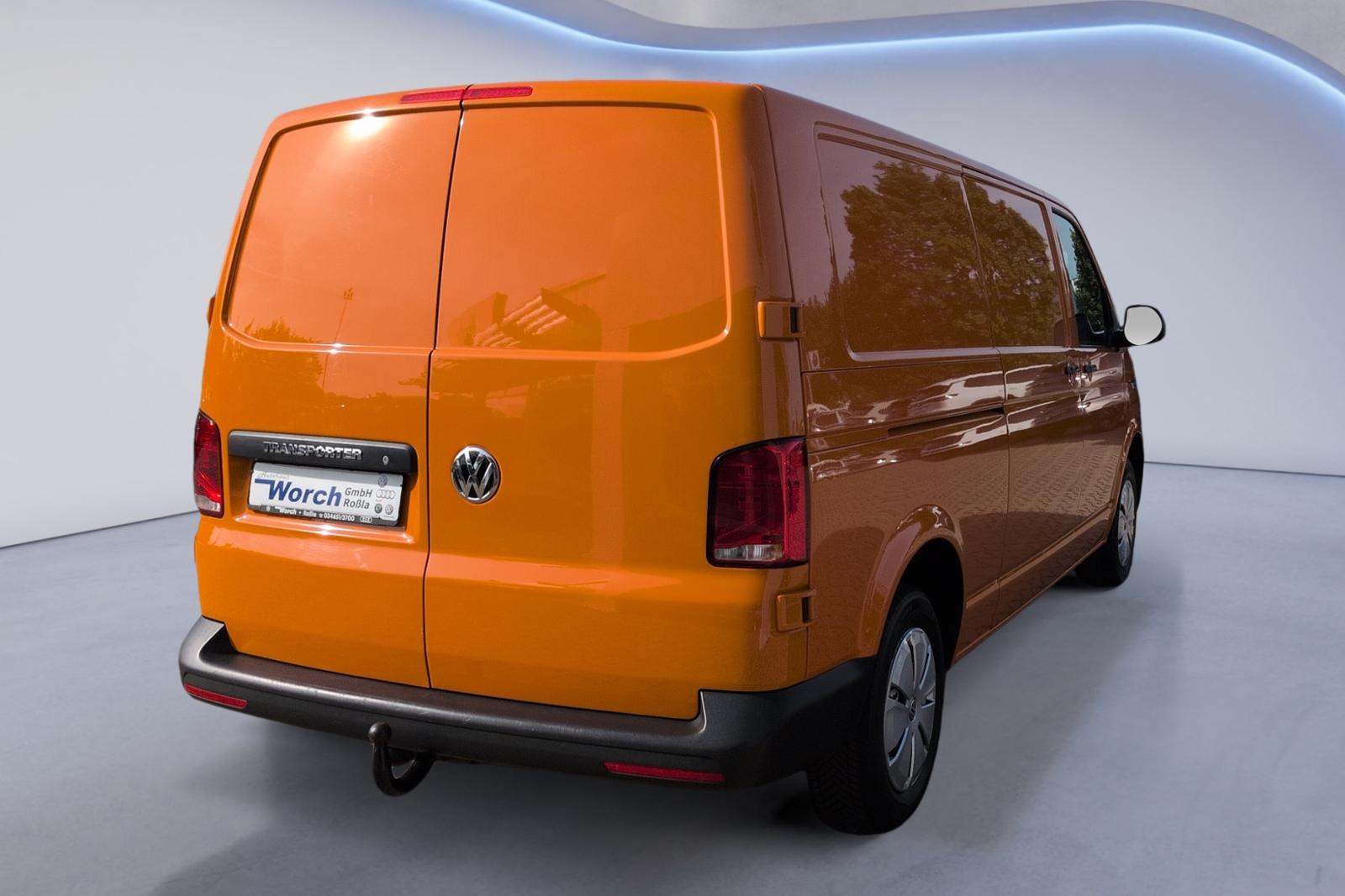 Volkswagen T6.1 Kasten 2.0 TDI Lang LR KLIMA+AHK