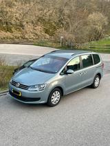 Volkswagen Vw Sharan 2.0 tdi 140 ps - Volkswagen Sharan: TDI 140