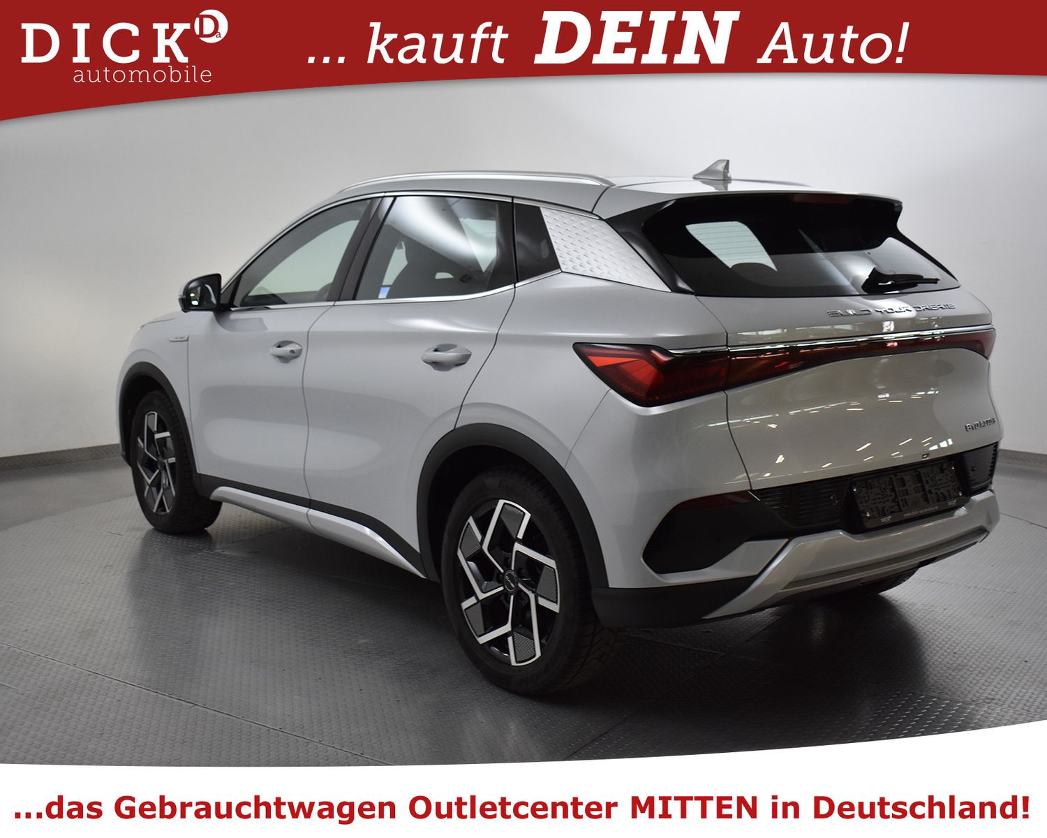 BYD Atto 3 Design WERKSGA+PANO+NAVI+LED+SHZ+ACC+360+ - Image 5