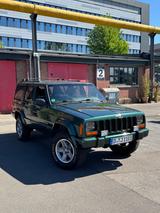 Jeep Cherokee Limited 4.0 Classic, letztes XJ-Modell - Jeep Cherokee: 4.0