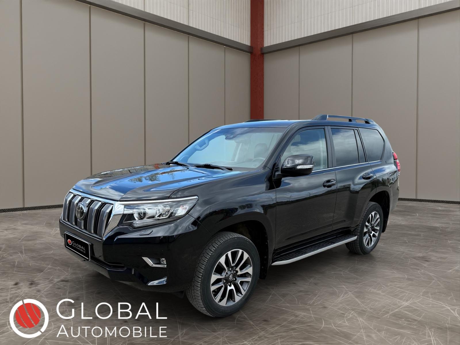Toyota Land Cruiser Prado°ST-HT°ACC°KAM°KÜHLBOX°GARAN°