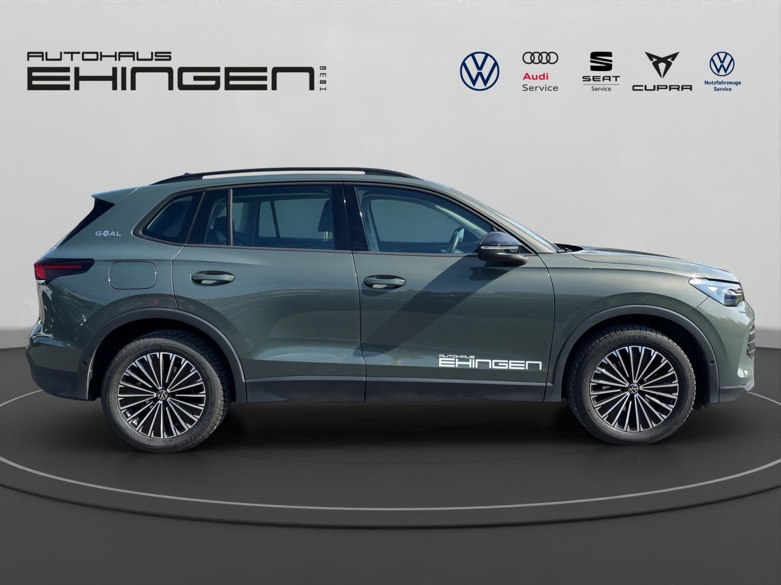 Volkswagen Tiguan Goal Life 1.5 eTSI DSG AHK LED ACC Navi K foto 5