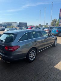 Mercedes C 180 - 5