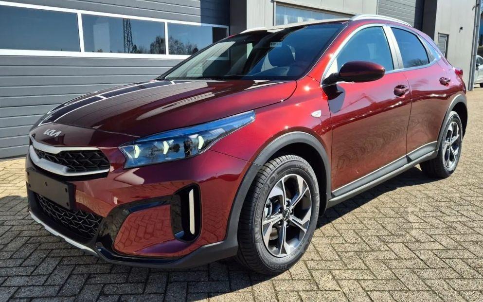 Kia XCeed 1.6 T-GDi 150PS DCT SHZ Kamera