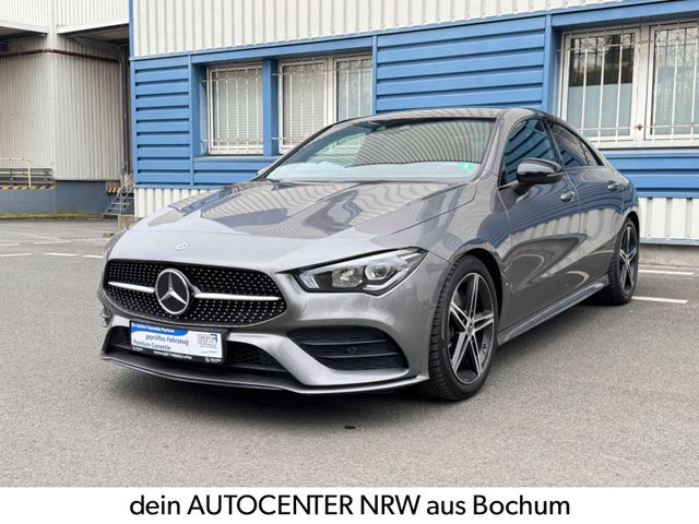 Mercedes-Benz CLA 200 DCT Aut. Night Paket°LED°Burmaster°Panor