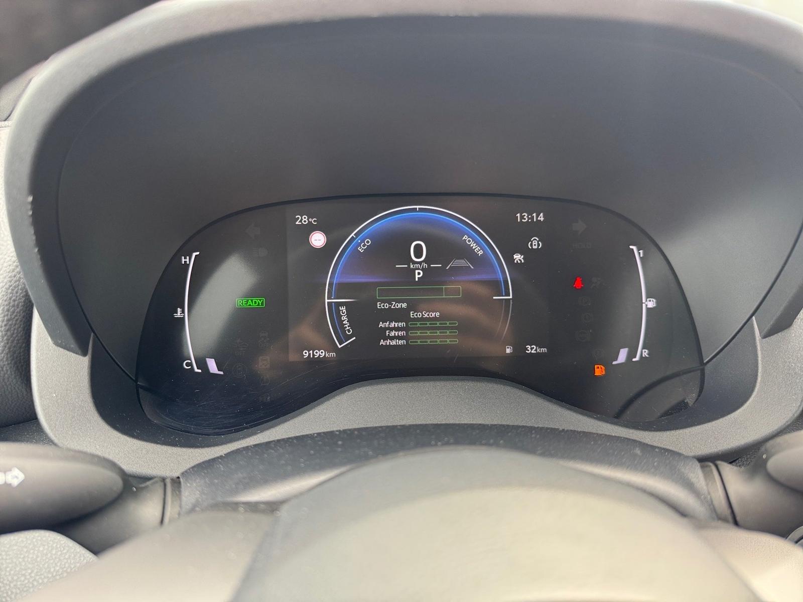 Mazda 2 Hybrid 1.5L VVT-i 116 PS e-CVT FWD HOMURA