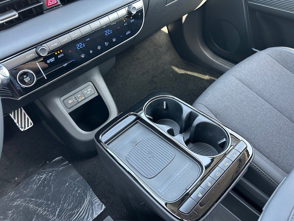 Fahrzeugabbildung Hyundai IONIQ 5 MY25 63kWh TECHNIQ PARK-P 360 440KMRANGE