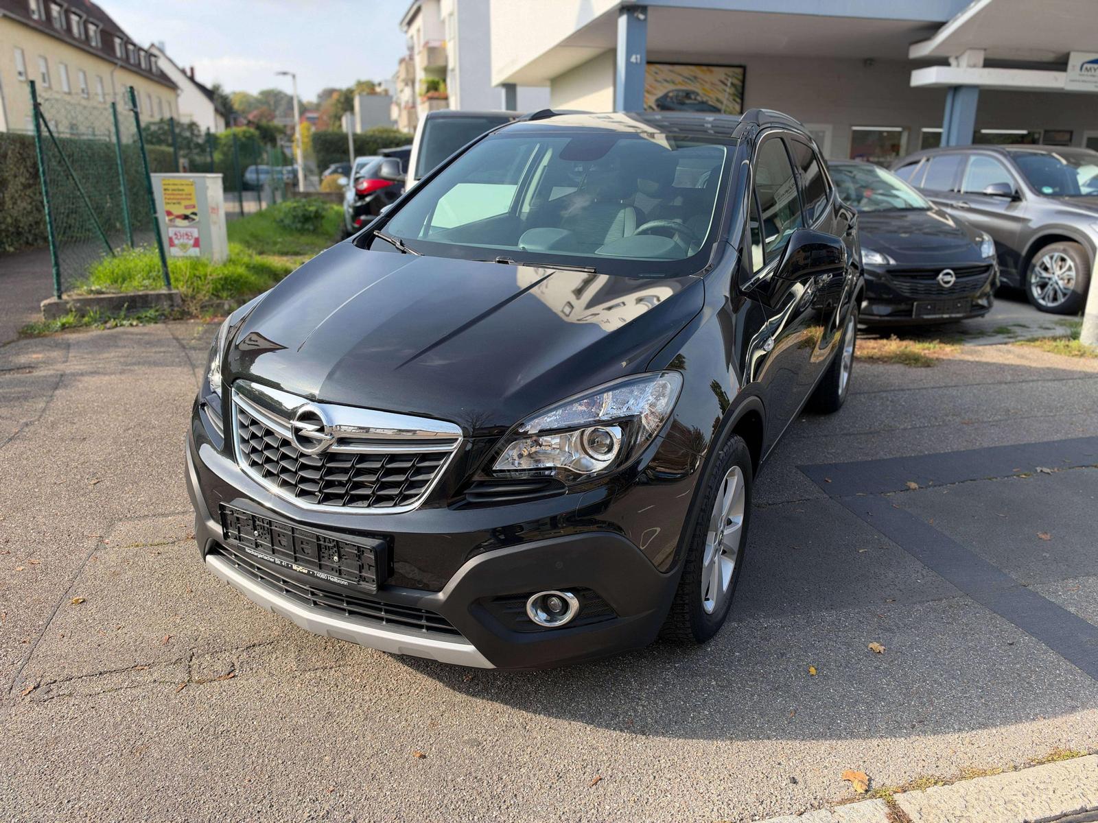 Opel Mokka