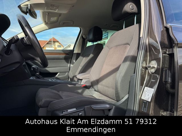 Fahrzeugabbildung Volkswagen Passat Variant Comfortline BMT/Start-Stopp