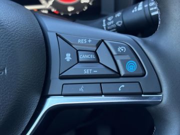 Nissan Juke N-Connecta 1.0 DIG-T °LED°Navi°SHZ°RFK°AAC°