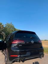 Volkswagen Golf 2.0 TSI DSG GTI GTI - Volkswagen: Schwarz, Standheizung