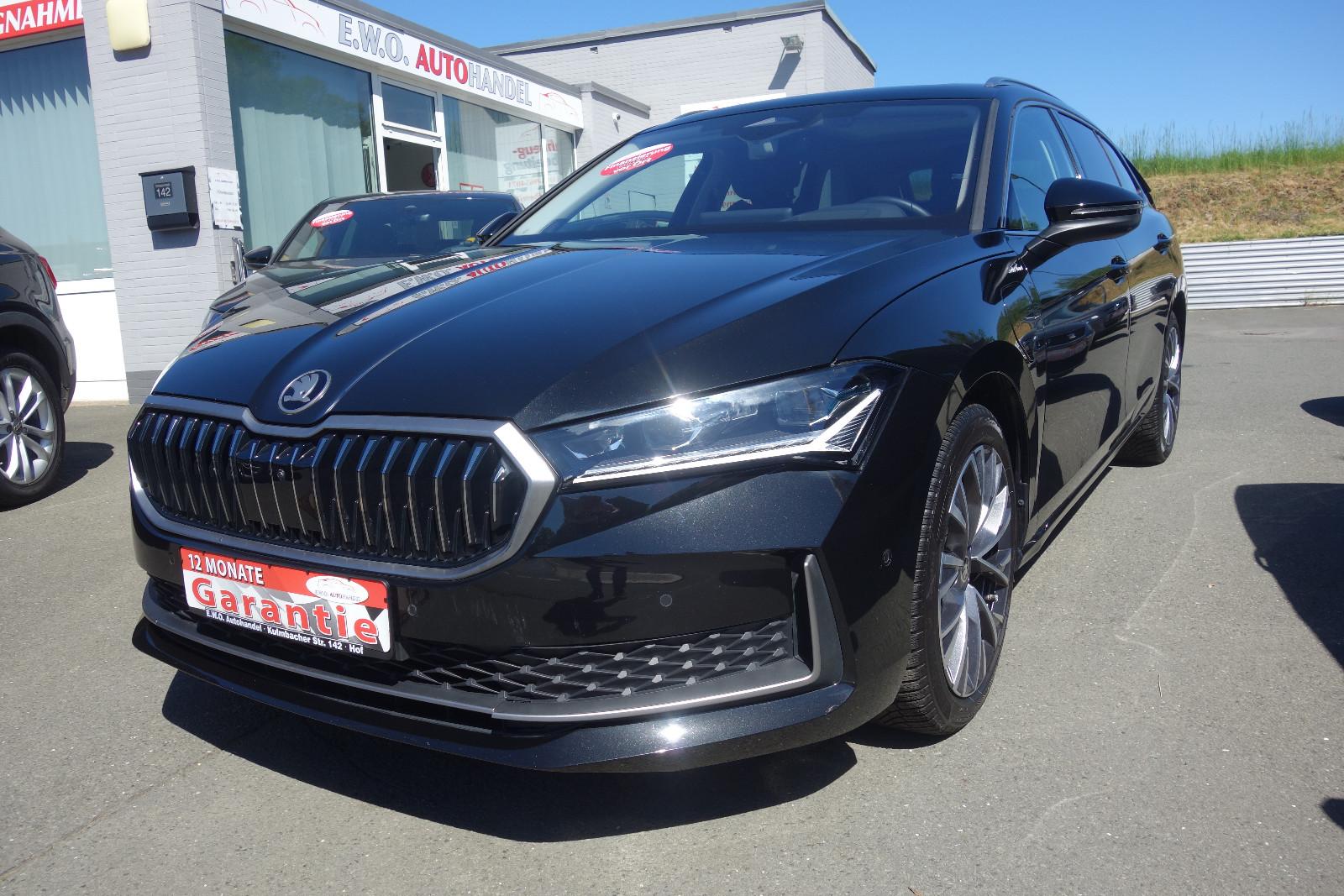 Skoda Superb Combi 1.5 TSI iV 150 kW L&K