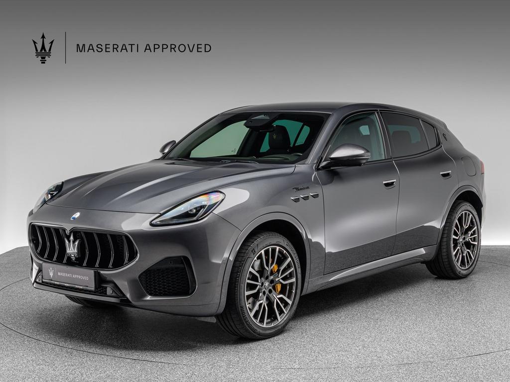 Maserati Grecale Modena AHK  CARBON 2023