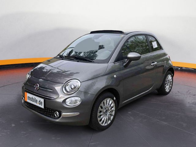 Fiat 500C Cabrio MY23 1.0 Dolcevita Navi PDC Klima