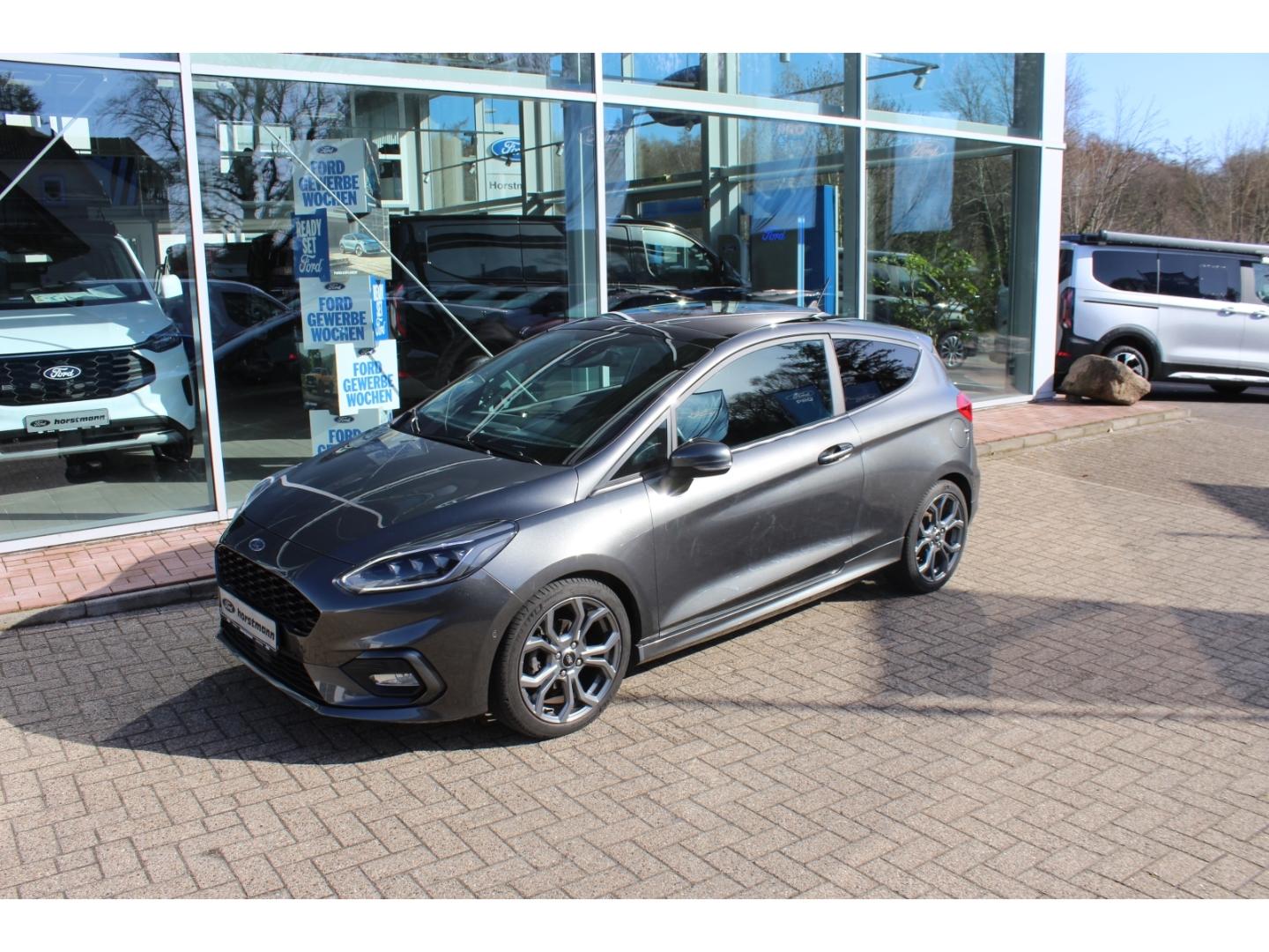 Ford Fiesta ST-LINE X, ACC, PANO, LED, BEH. WSS & SIT