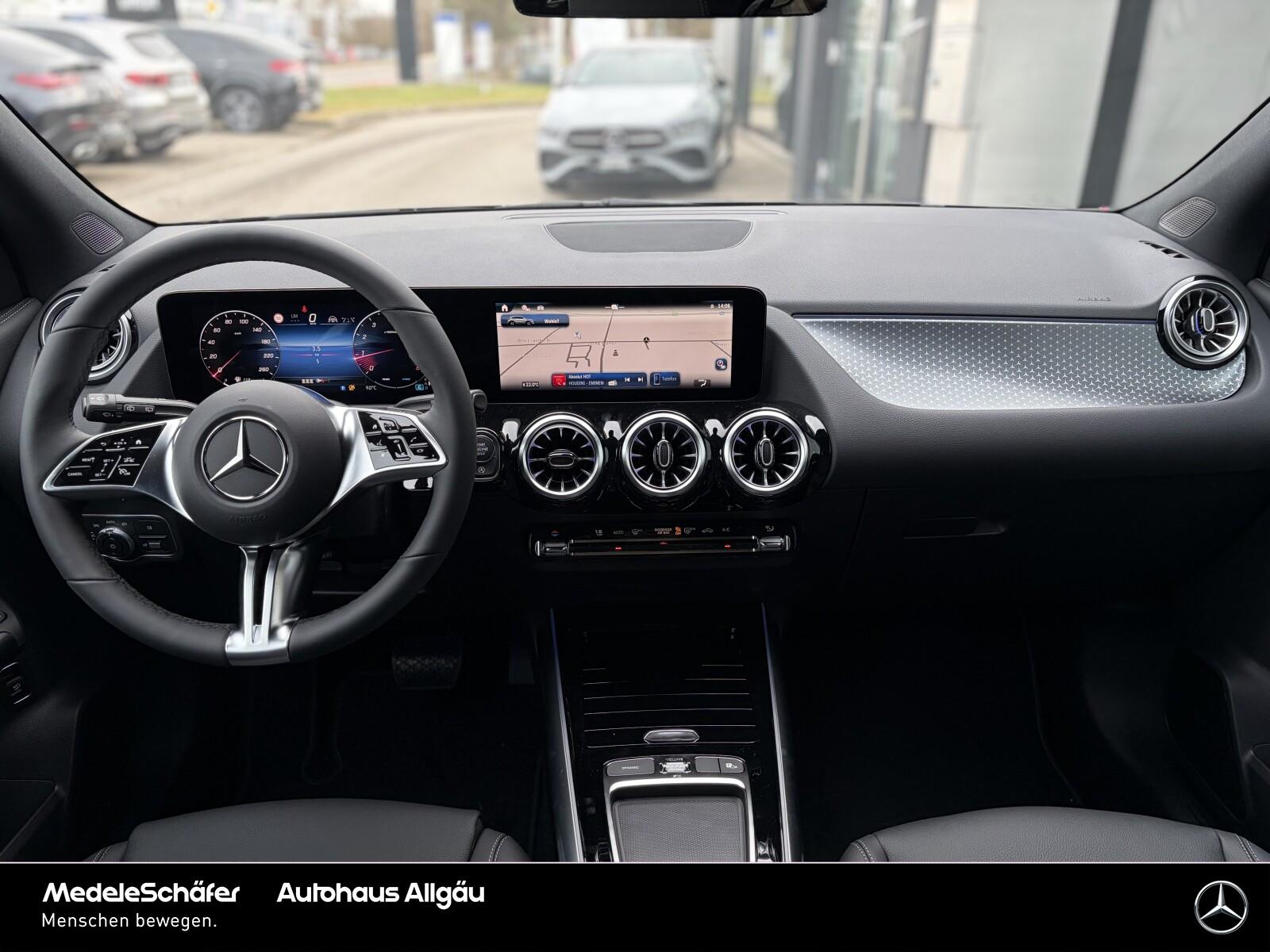 Mercedes-Benz GLA Progressive Night Distro AHK 360° Sound, миниатюра 5