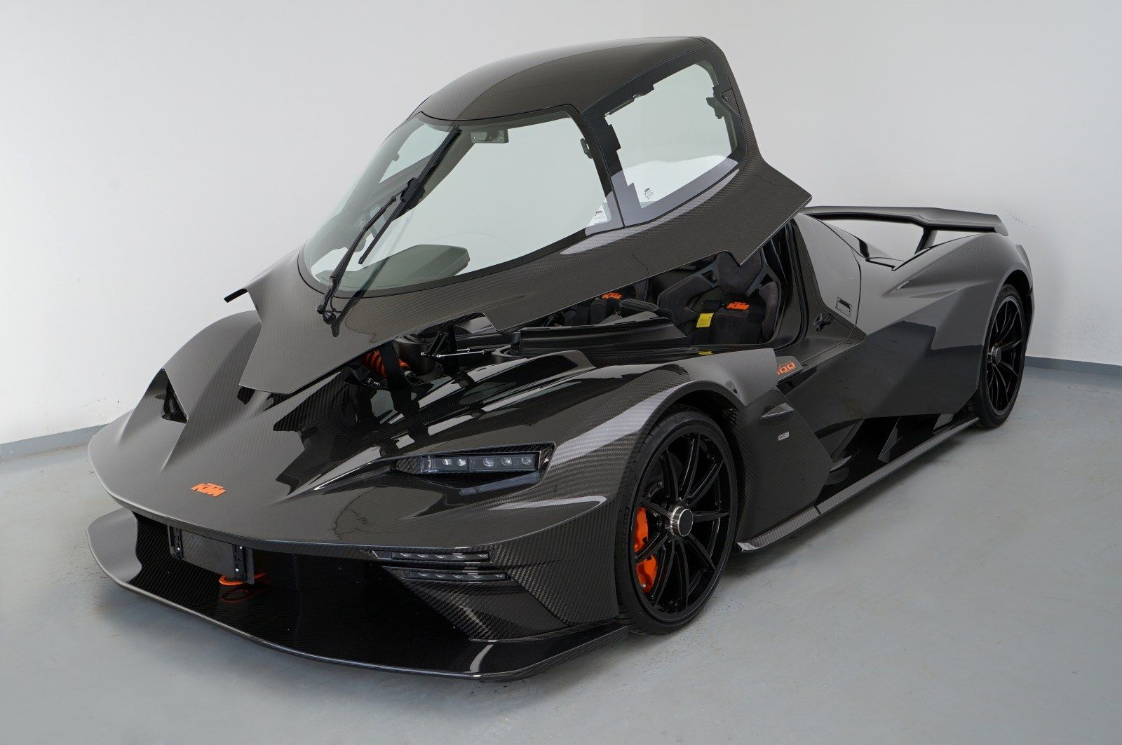 KTM X-Bow GT-XR Limited 31/100 sofort verfügbar #31 imagem 3