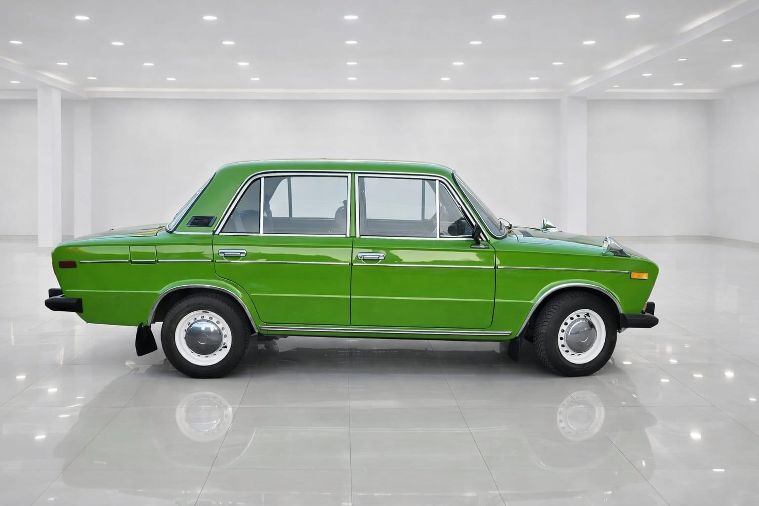 Lada 2106 1600ccm,  TÜV neu, H-Zulassung, Motor neu