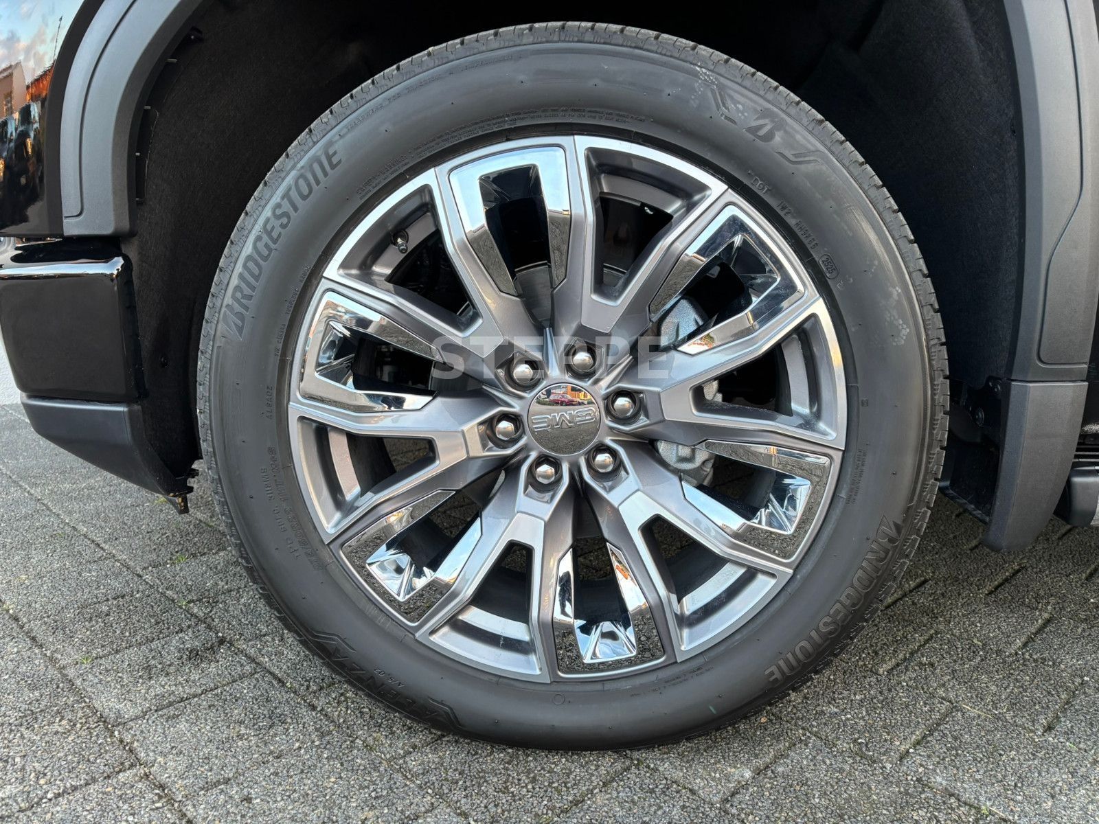 Gmc Sierra 1500 Denali 3.0L Crew Cab MY26 AHK 22"Alu