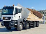 MAN TGS 35.500 KIPPER 6,00 m + BORDMATIC * 8x4 - MAN Kipper Tgs