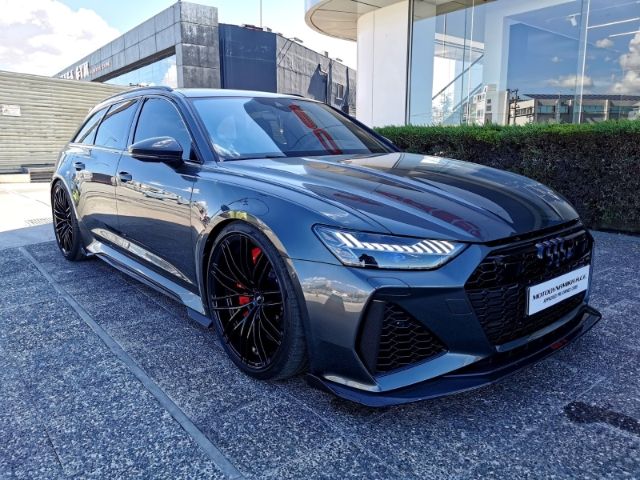 Fahrzeugabbildung Audi RS6 -S ABT 4.0 TFSI Quattro 740 PS Carbon