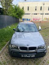 BMW X3 3.0d - - BMW X3 aus 2005 mit Diesel-Antrieb