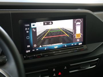 Volkswagen Caddy 2.0TDI LED STANDHZG KAMERA AHK 5J GARANTIE
